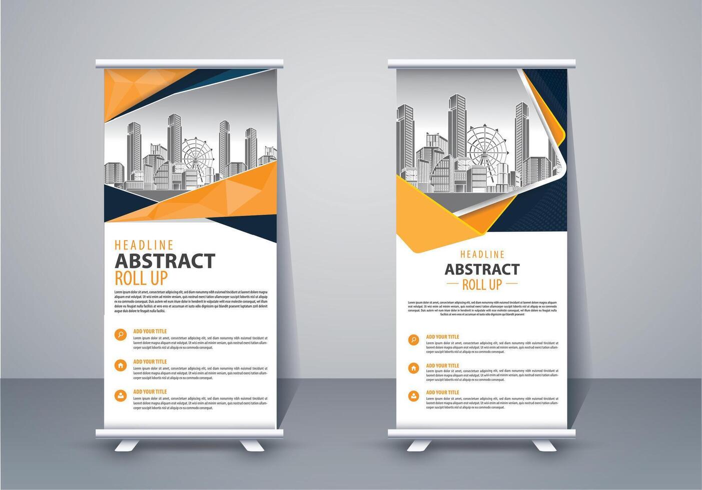 Banners and Flyers Design